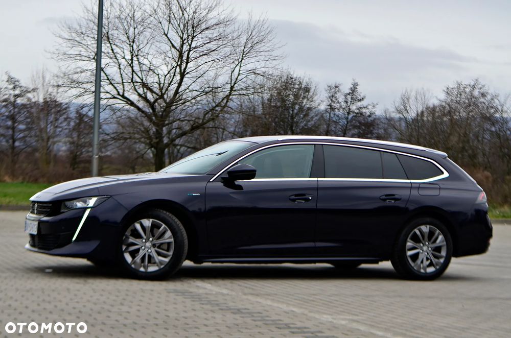 Peugeot 508 225 e-EAT8 Allure - 4