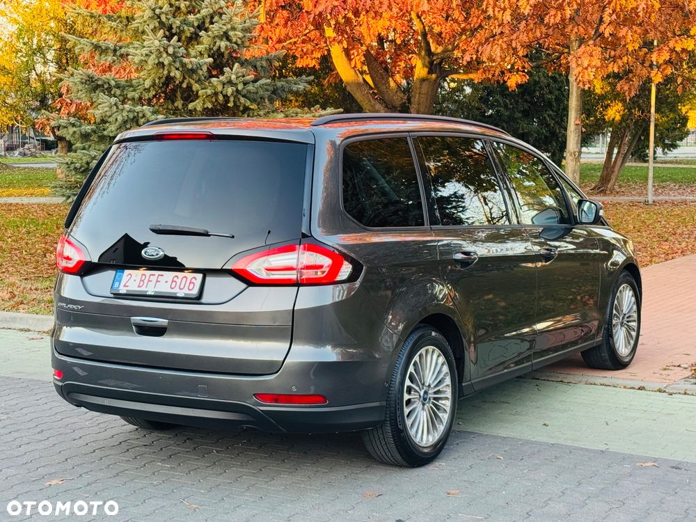 Ford Galaxy 2.0 TDCi Trend - 17