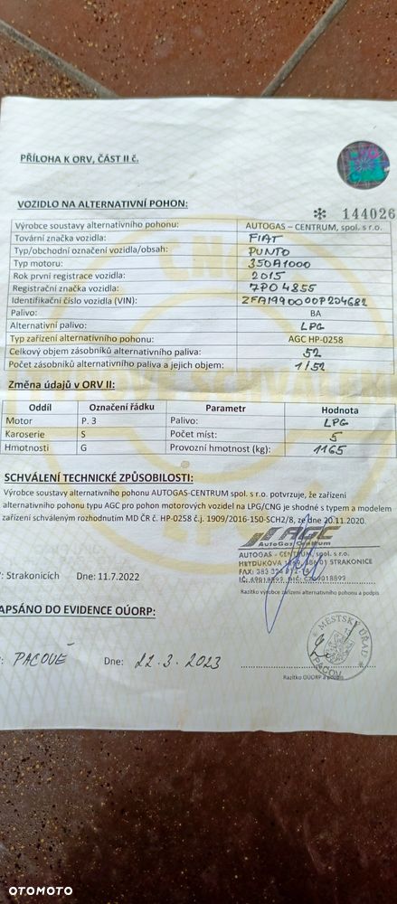 Fiat Punto - 9