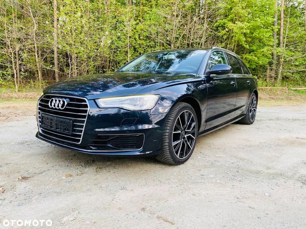 Audi A6 Avant 2.0 TDI Ultra S tronic - 14