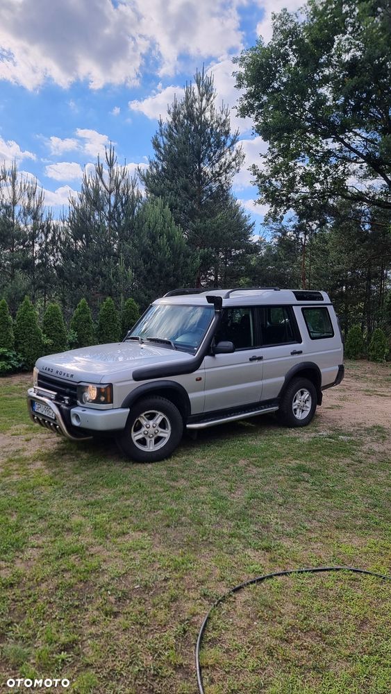 Land Rover Discovery - 1