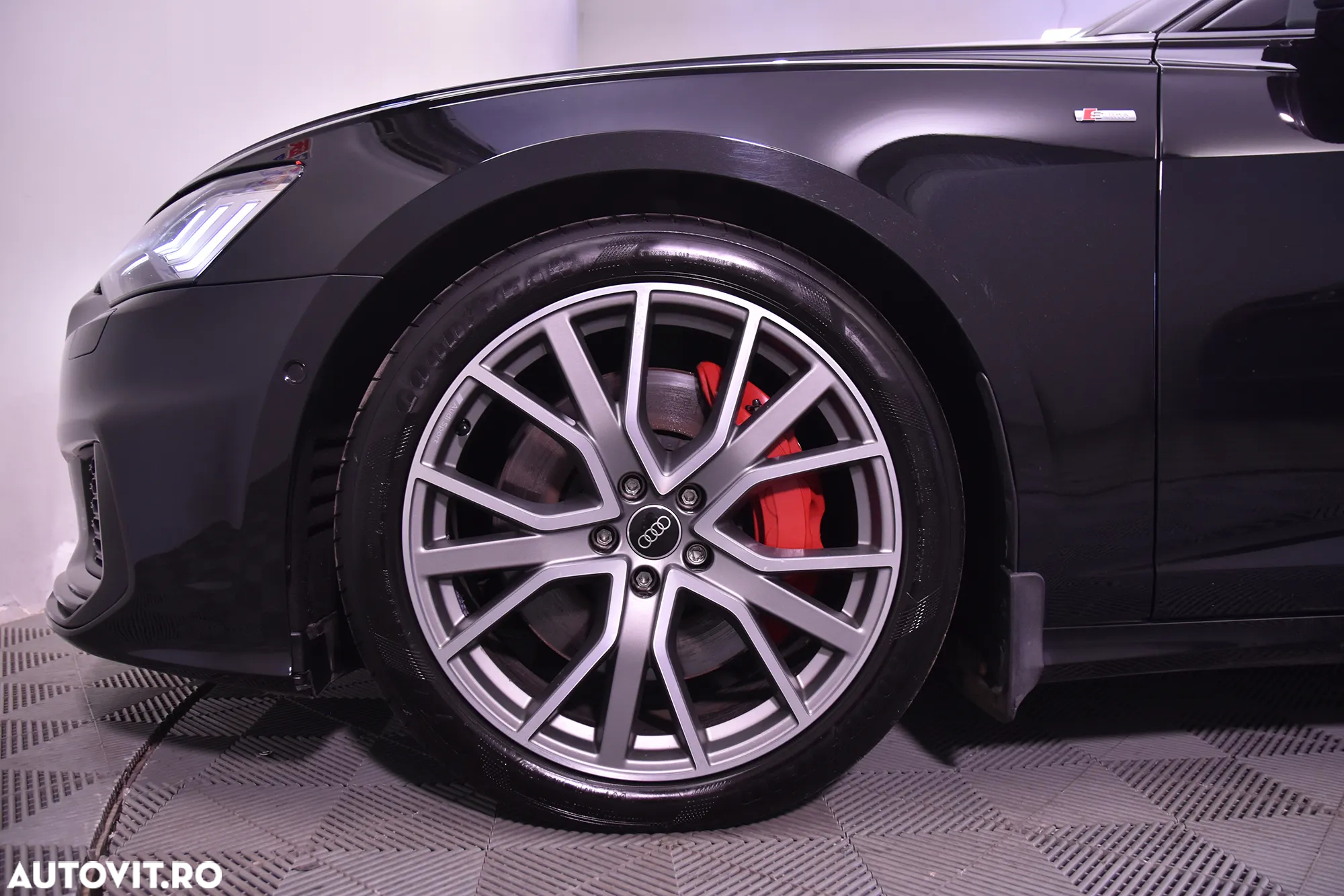 Audi A6 55 TFSI e quattro S tronic PHEV S Line - 12