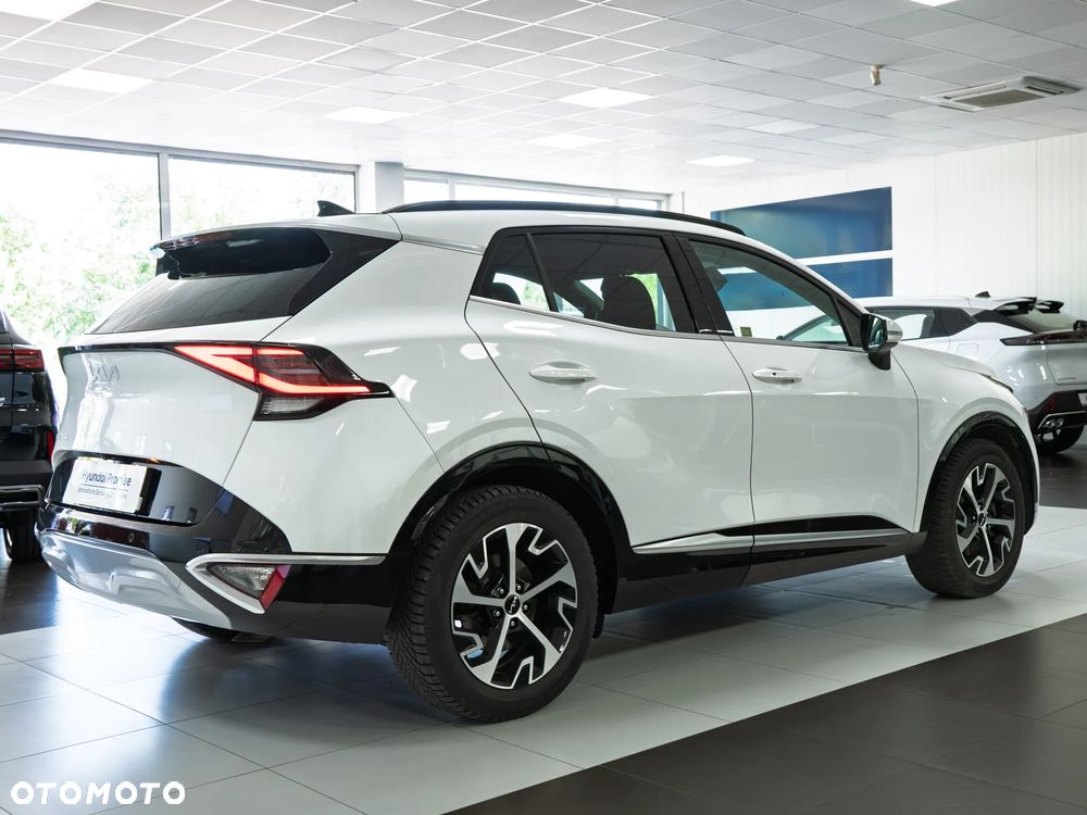 Kia Sportage 1.6 T-GDI Business Line 2WD - 6