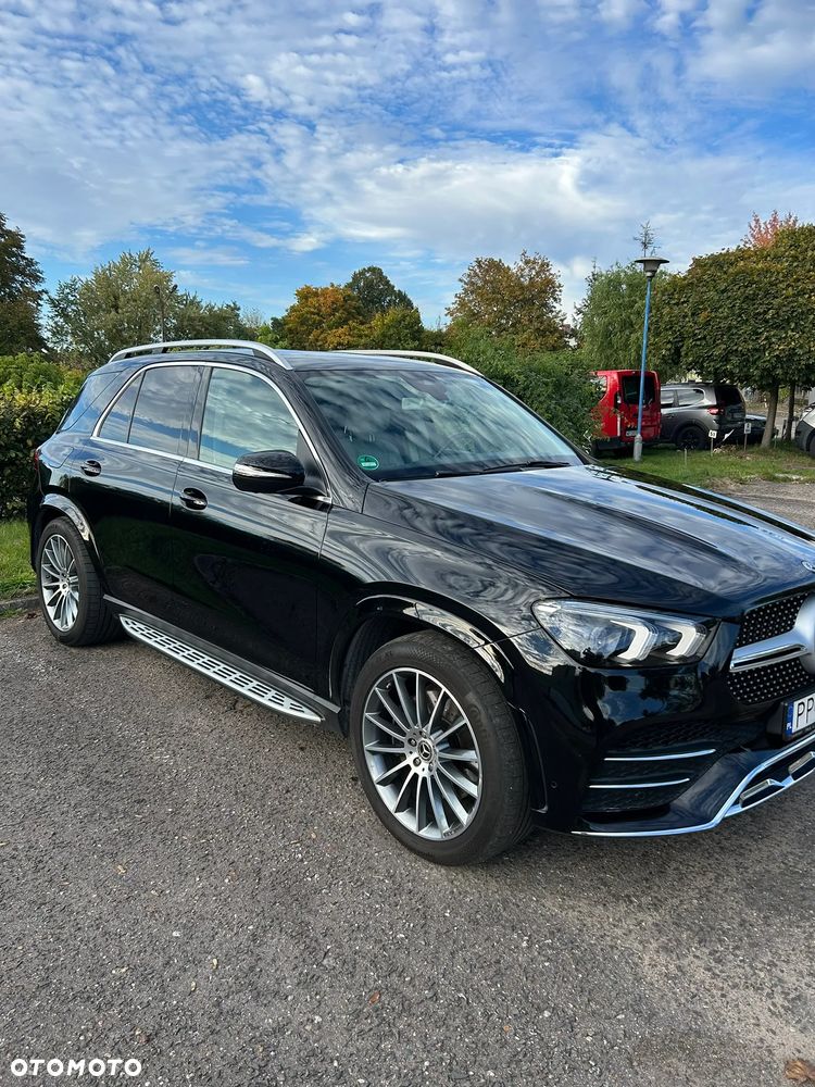 Mercedes-Benz GLE - 7