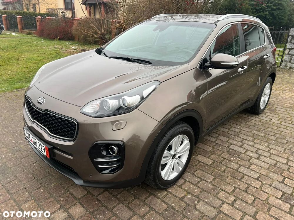 Kia Sportage 1.6 GDI L 2WD - 1
