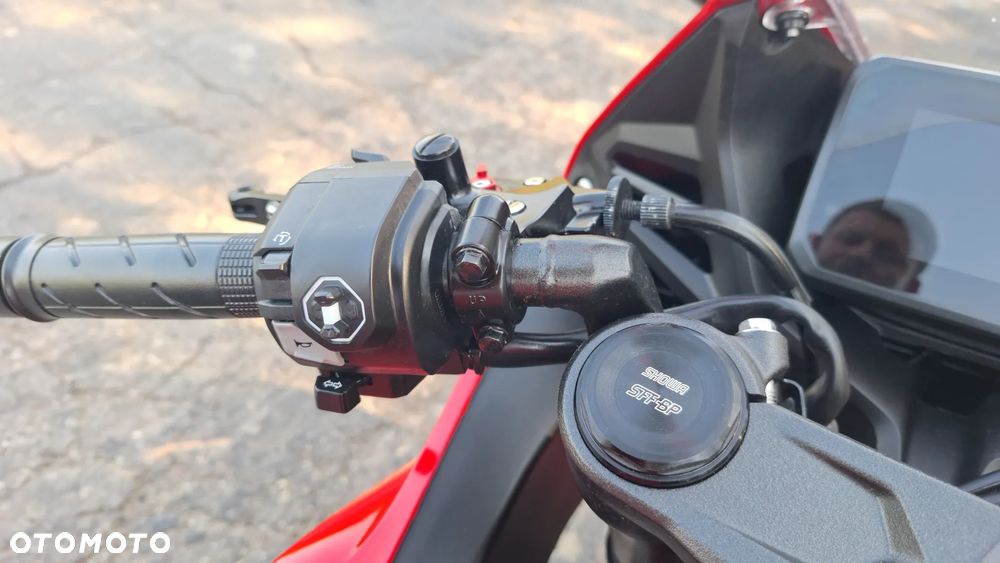Honda CBR - 20