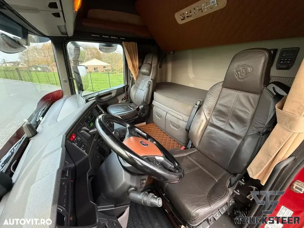 Scania R410 - 18