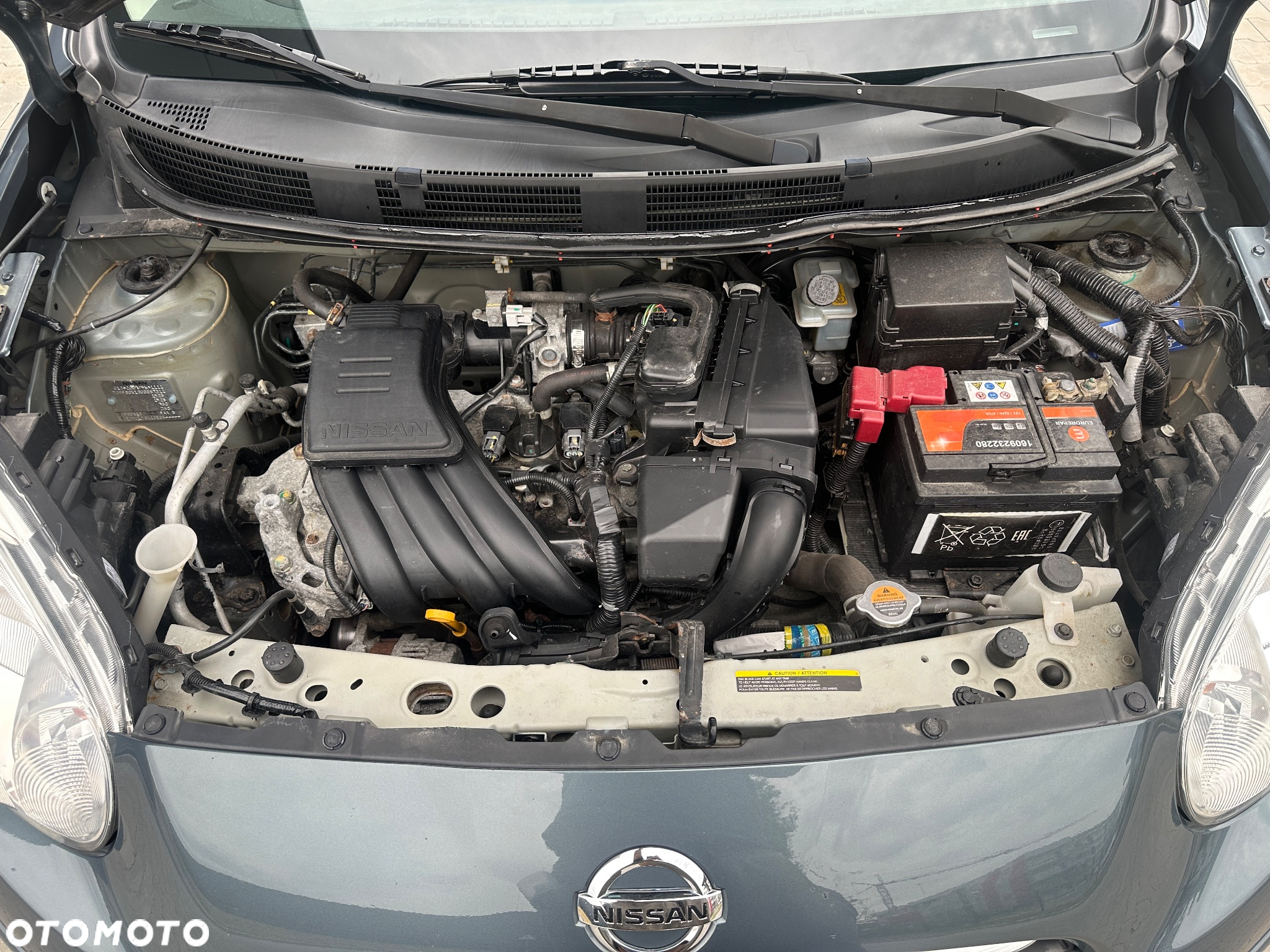 Nissan Micra 1.2 Tekna - 32