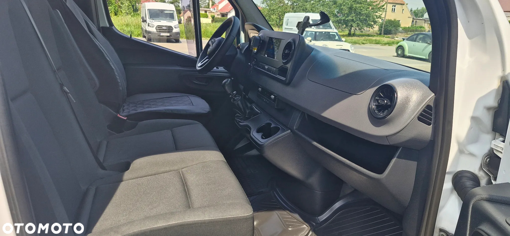 Mercedes-Benz Sprinter  316 - 9