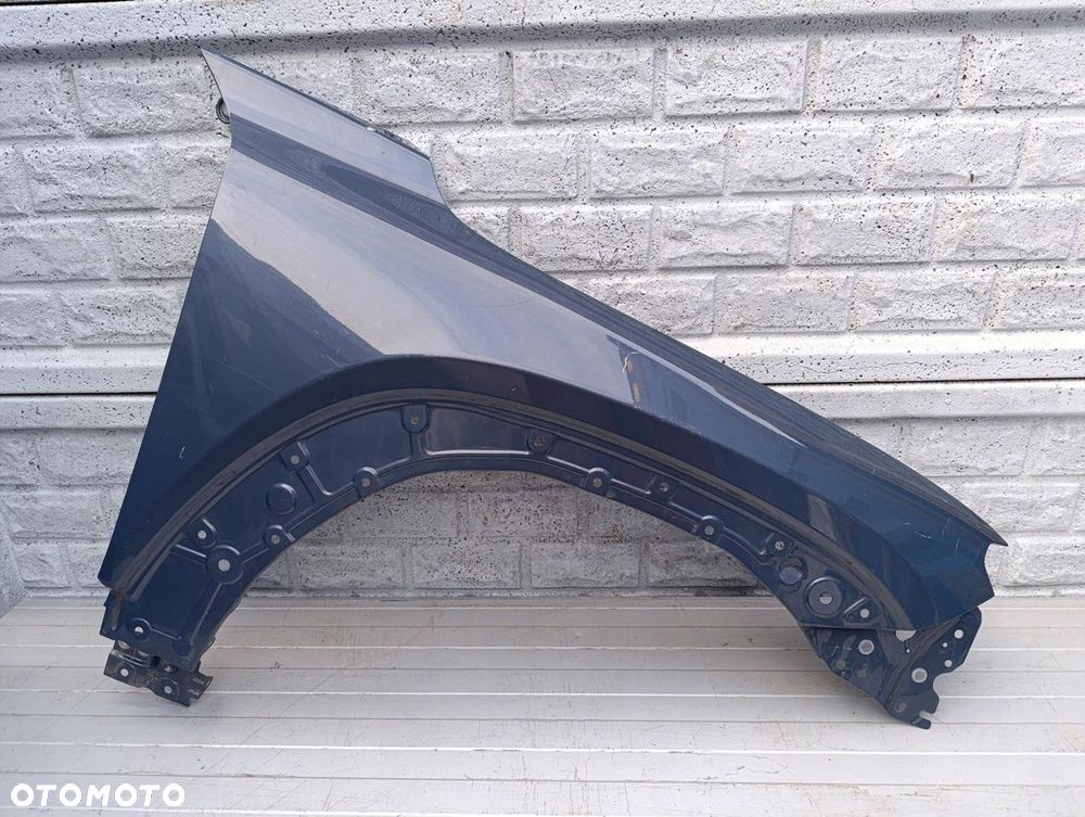 mazda mx30 mx-30 błotnik przedni prawy oryginał - 1