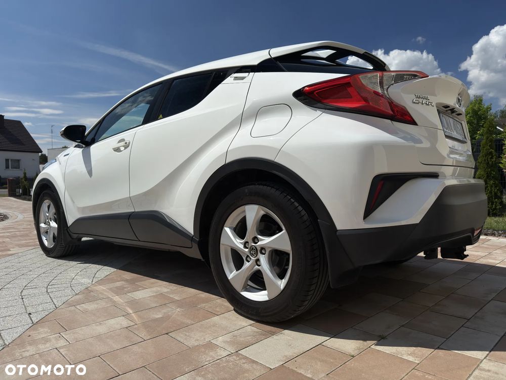 Toyota C-HR Style Selection - 9