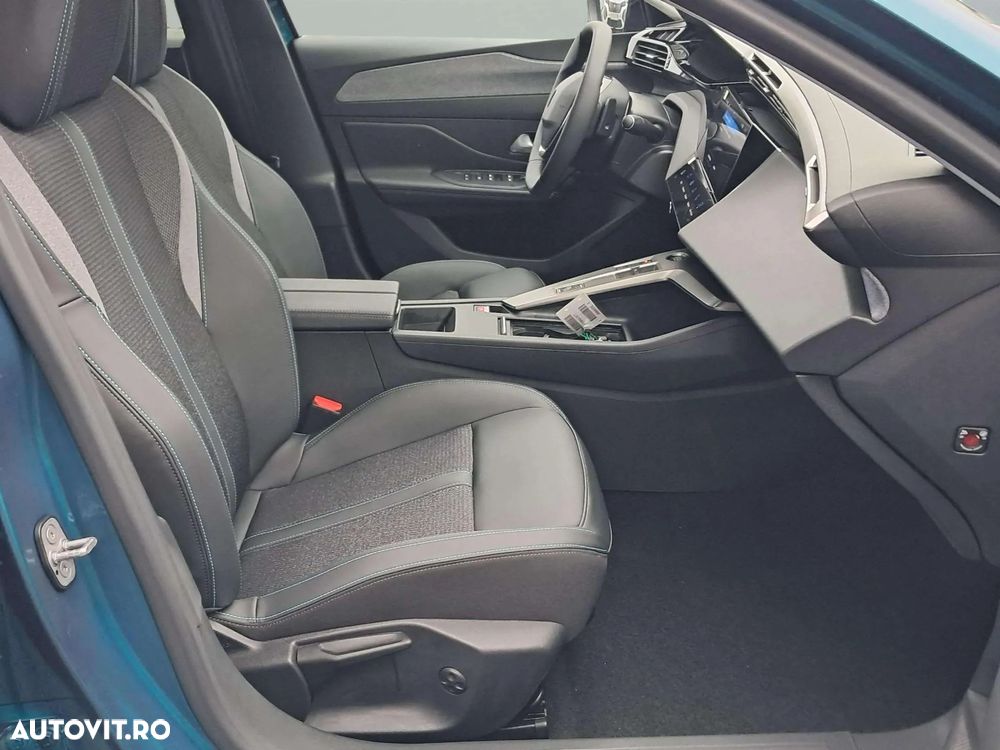 Peugeot 308 1.5L BlueHDI 130 S&S EAT8 Allure - 11