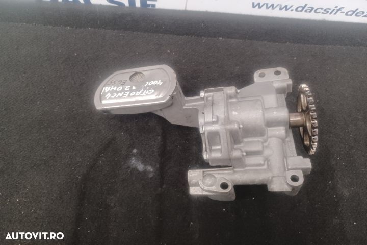 Pompa ulei 9431291021 9644350880 9431291021 9644350880 Citroen C4 1 [ - 3
