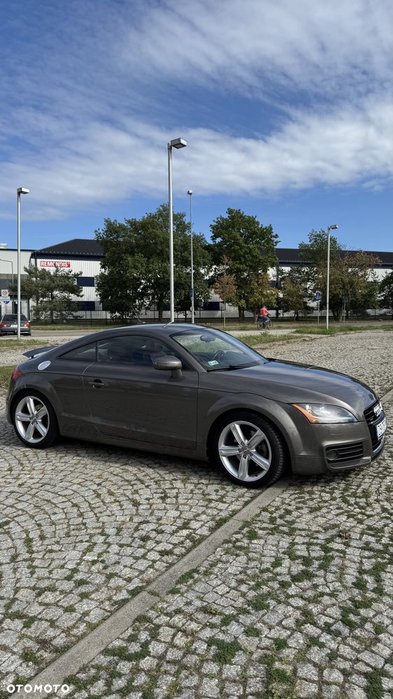 Audi TT Coupé 2.0 TFSI Quattro S tronic - 4