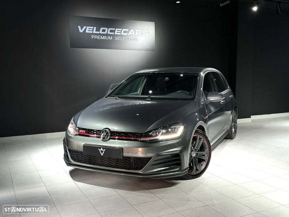 VW Golf GTI (BlueMotion ) DSG Performance - 2