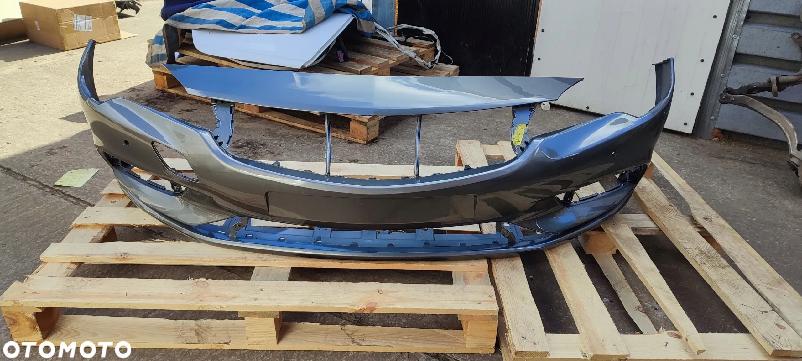 zderzak przód przedni x2 pdc opel astra k v przedlift 2015-2019 Z190 Y40R Z40R Z22Y Z176 Z22Y Z41W Z22S Z50S Z22X Z40R Z23F Z50W Z189 Z22C Z41S Z41V Z20Z Z50B Z30V - 1