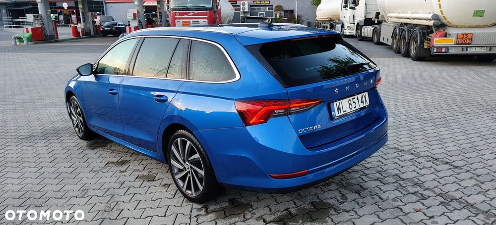 Skoda Octavia 2.0 TDI Style DSG - 5