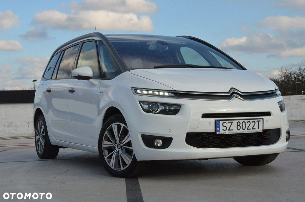 Citroën C4 Grand Picasso BlueHDi 150 Exclusive - 8