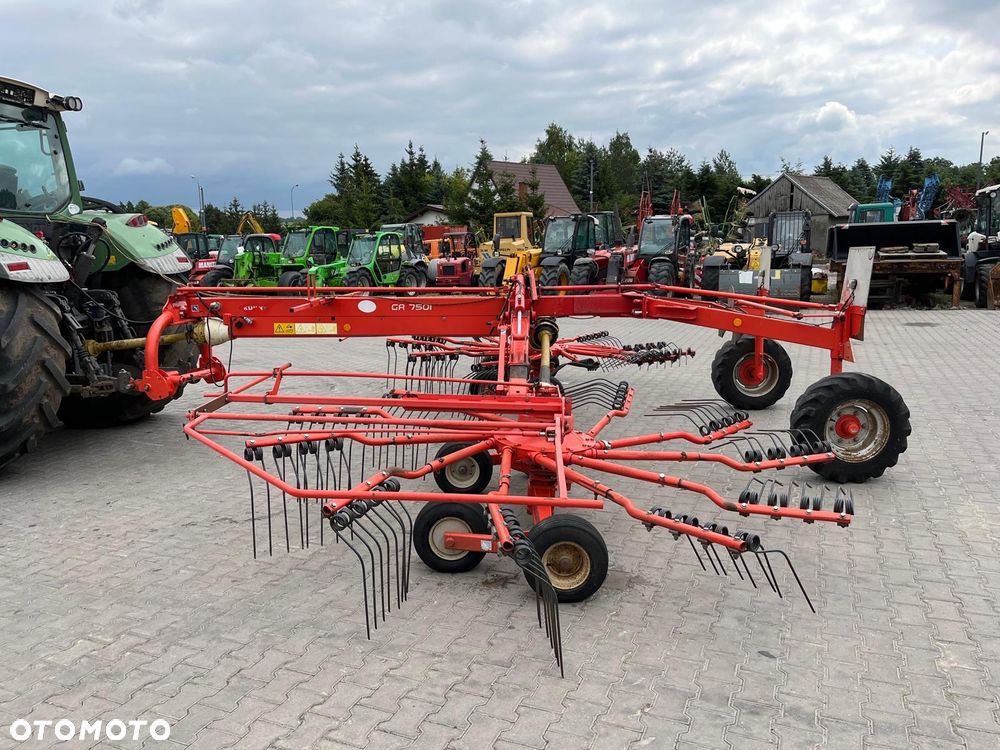Kuhn Ga7501 - 9
