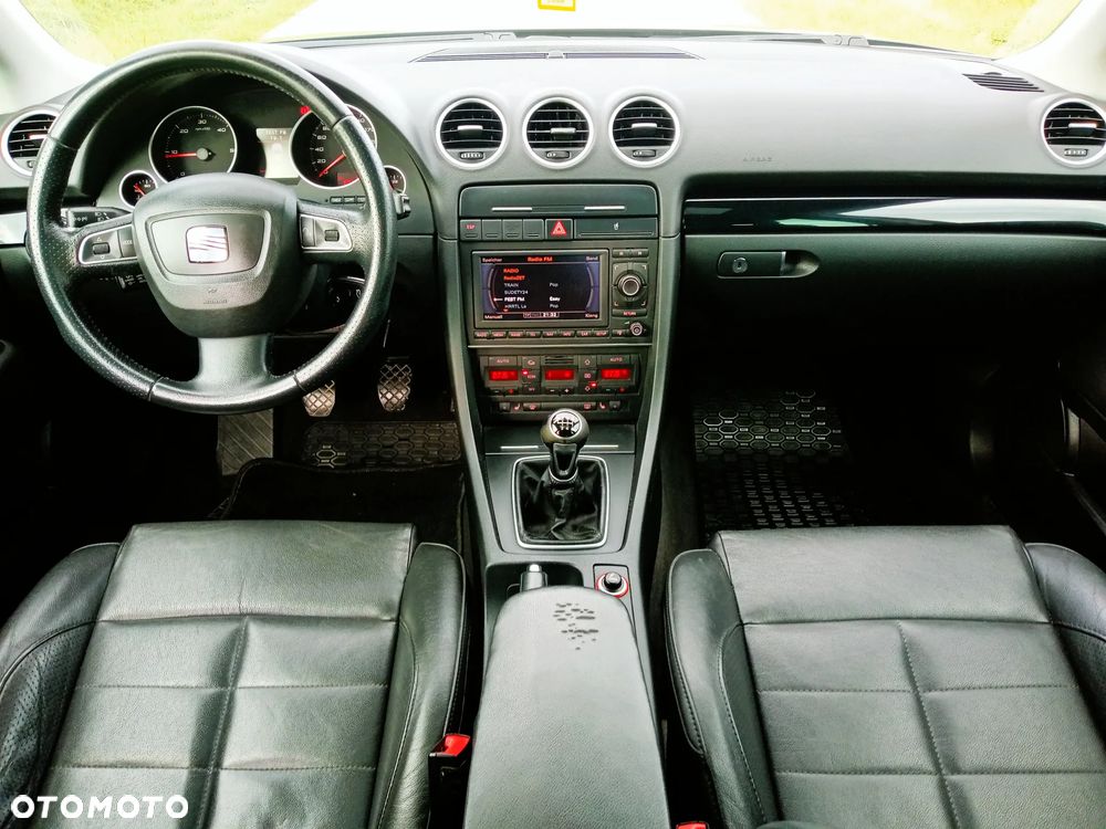 Seat Exeo - 7