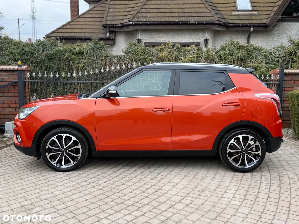 SsangYong/KGM Tivoli 1.6 Sapphire - 10