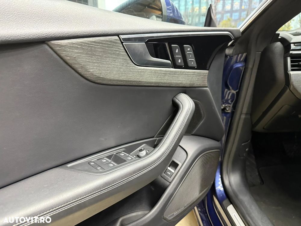 Audi A5 Sportback 2.0 45 TFSI quattro S tronic MHEV S Line - 27