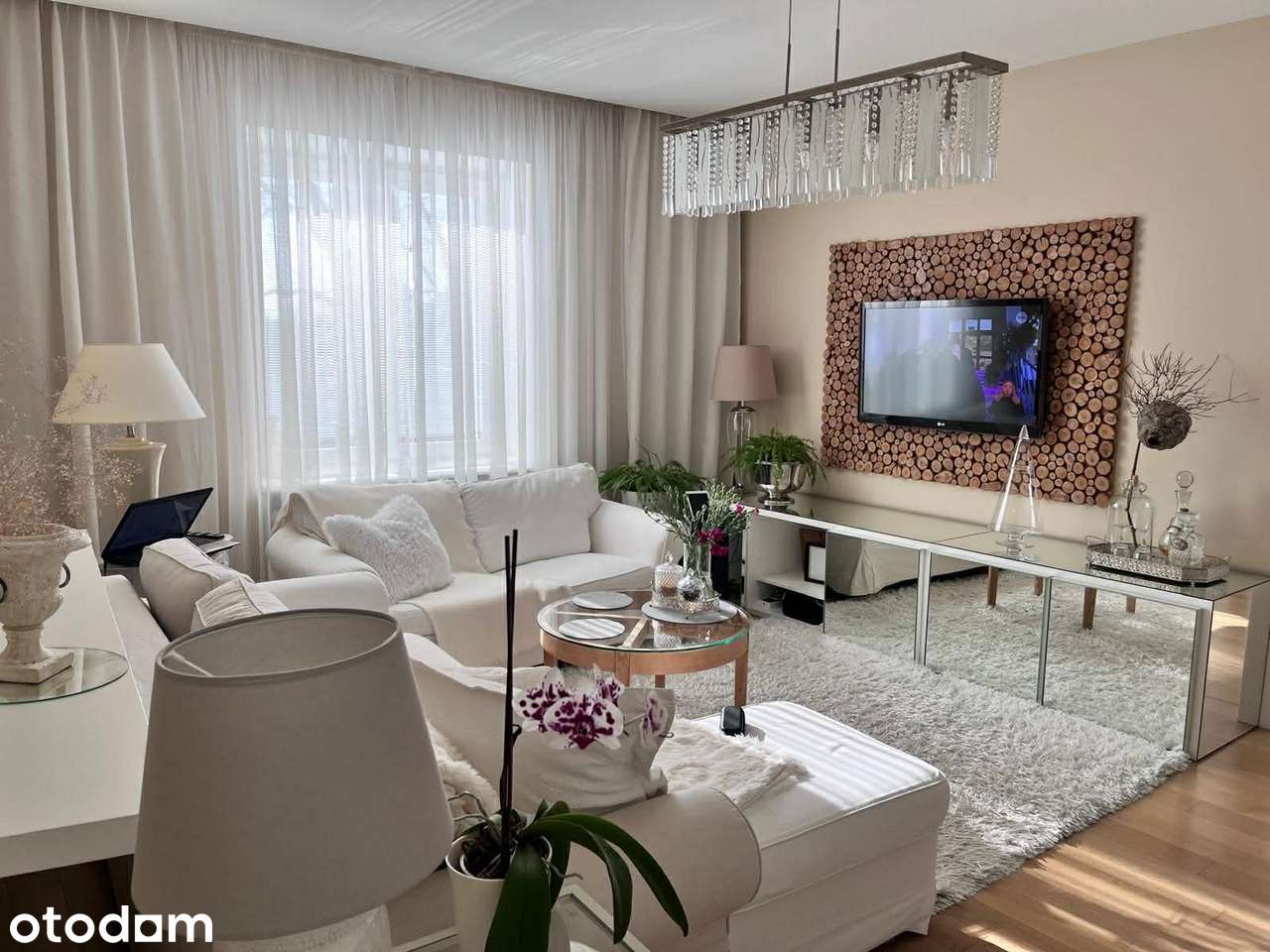 Mieszkanie 3-pokojowe, 62 m² – ul. Lwowska 4, Widok na Zamek