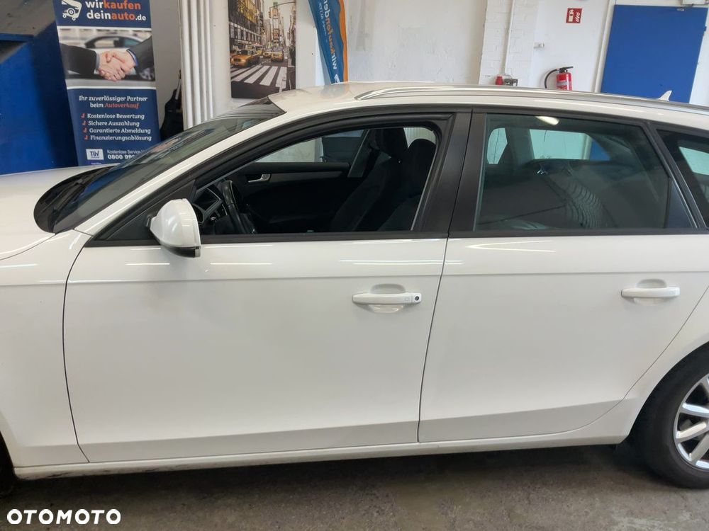 Audi A4 Avant 1.8 TFSI Multitronic - 9