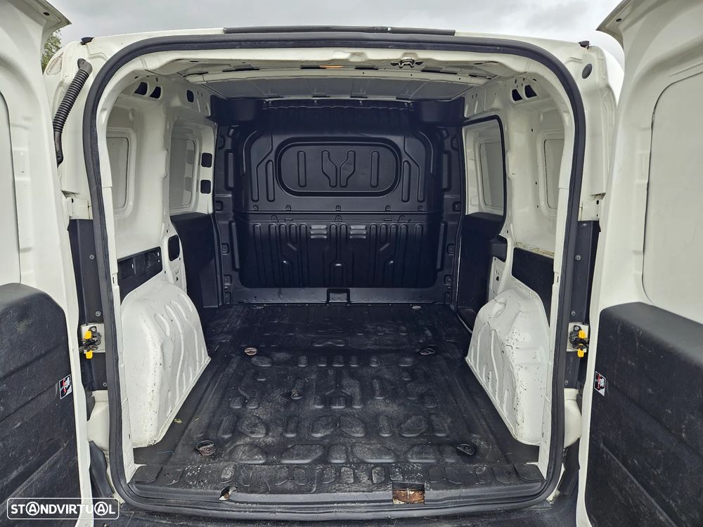 Fiat Doblo 1.3 cargo Multijet - 5