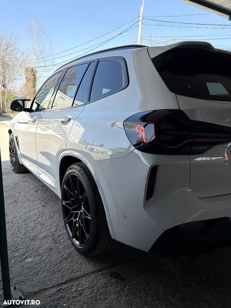 BMW X3 M - 5