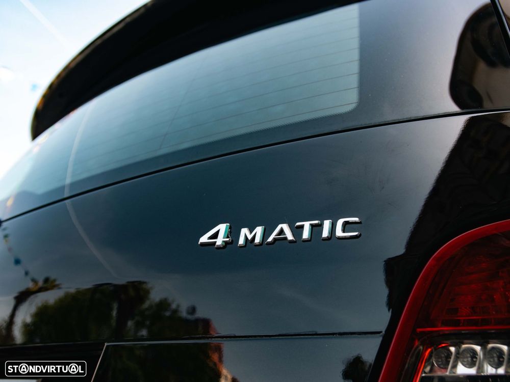 Mercedes-Benz GLK 220 CDI 4-Matic BlueEfficiency - 31