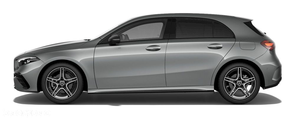 Mercedes-Benz Klasa A - 19