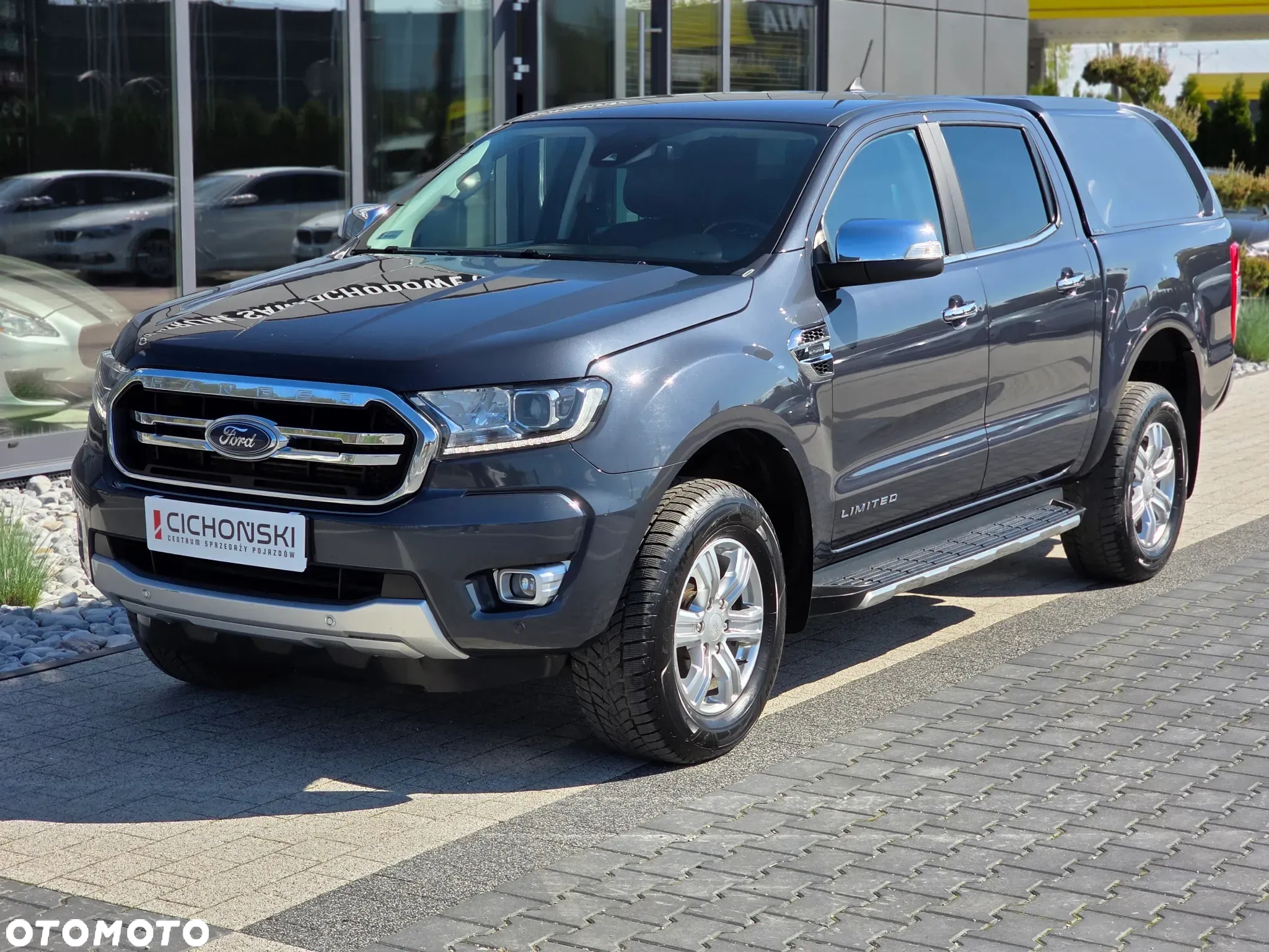 Ford Ranger 2.0 EcoBlue 4x4 DC Limited - 3