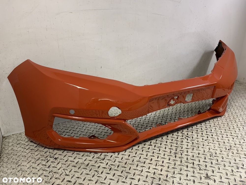 NOWY ORYGINALNY ZDERZAK PRZEDNI PRZÓD HONDA JAZZ IV 4 LIFT 17-20 PDC W KOLOR YR585 - 4