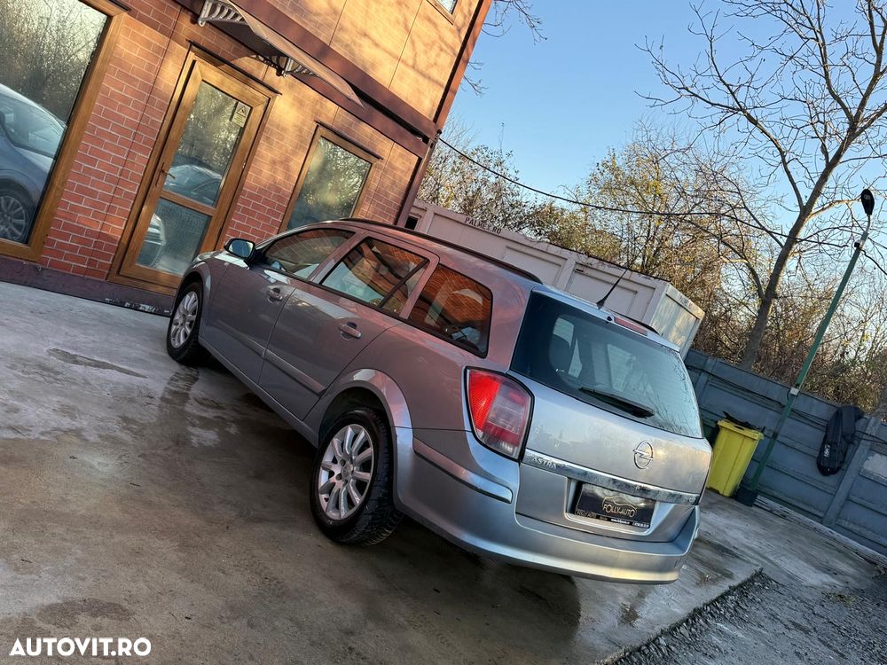 Opel Astra 1.7 CDTI Caravan - 36