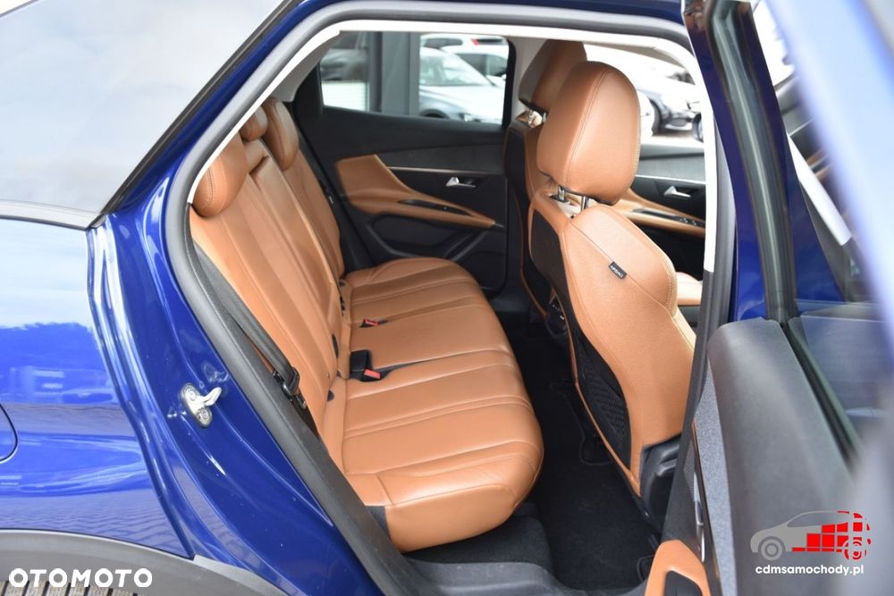 Peugeot 3008 PureTech 130 Stop & Start GPF Allure - 16