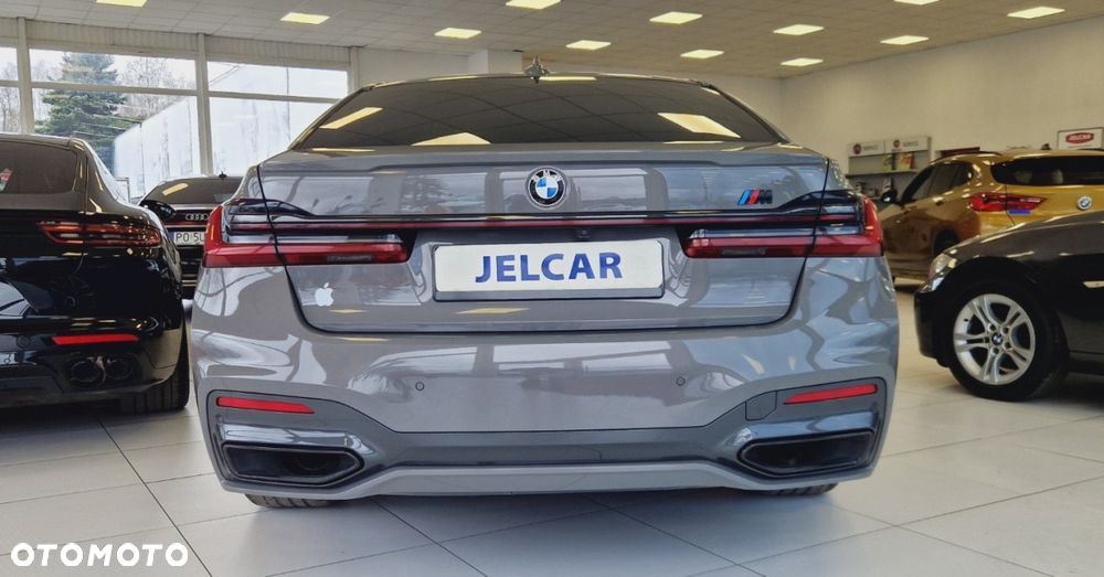 BMW Seria 7 740d xDrive mHEV sport - 4