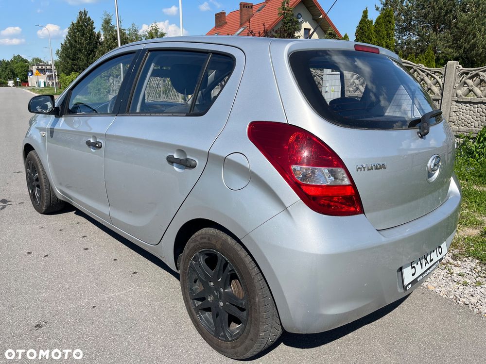 Hyundai i20 1.2 Edition Plus - 9