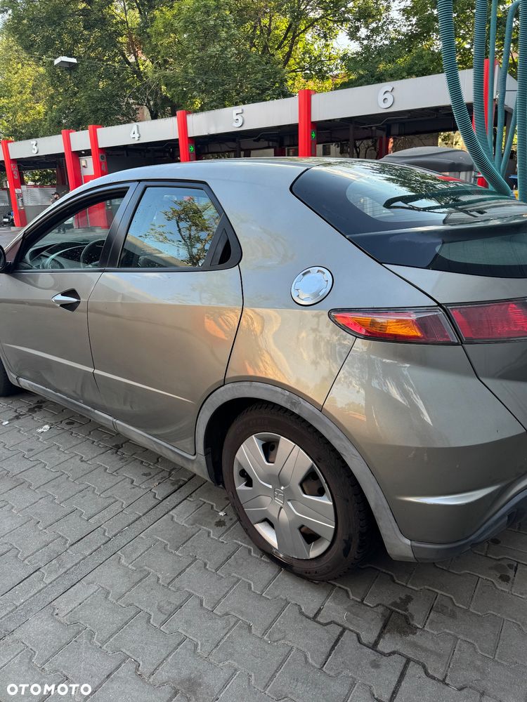 Honda Civic - 5