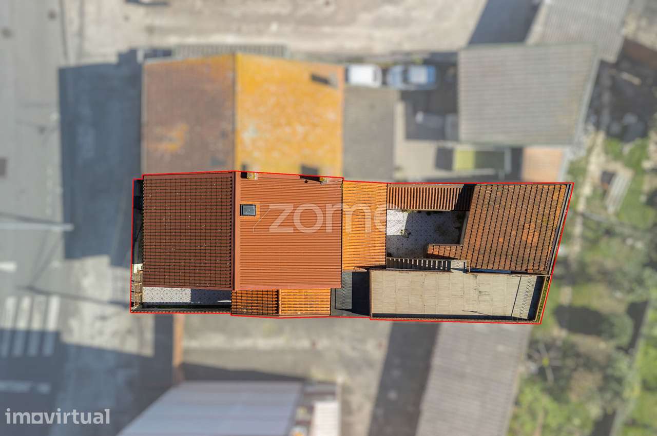 Moradia T3 de 3 frentes em Valbom - Gondomar - 1,7km Freixo, Porto - Grande imagem: 4/58