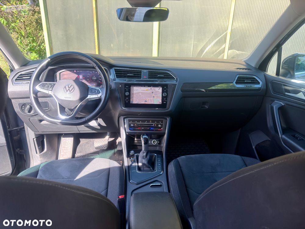 Volkswagen Tiguan 1.5 TSI EVO Elegance DSG - 14