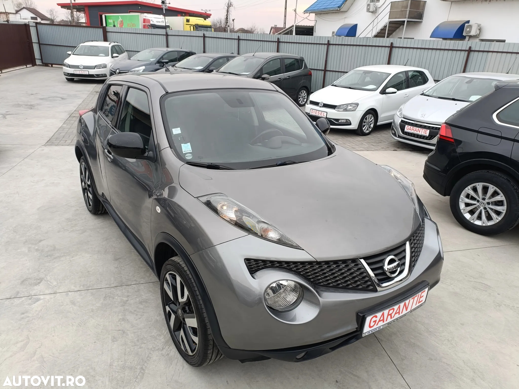 Nissan Juke 1.5 dCi N-Connecta - 15