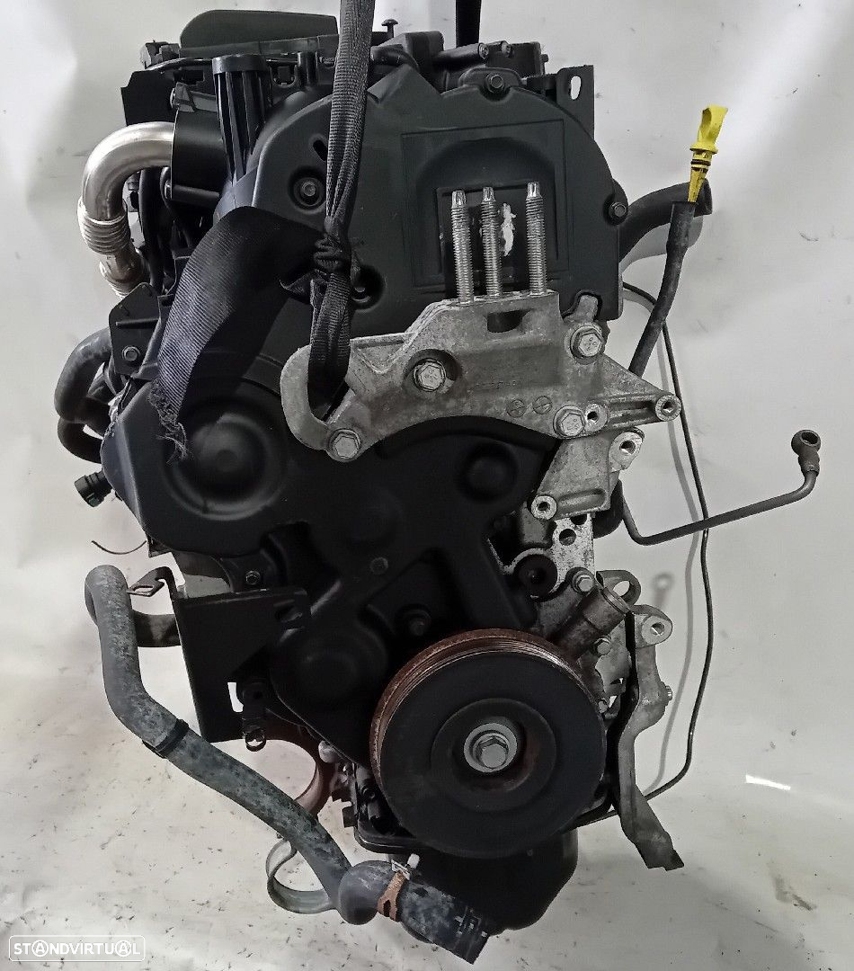 Motor completo FORD Fiesta VI (CB1, CCN) - 3