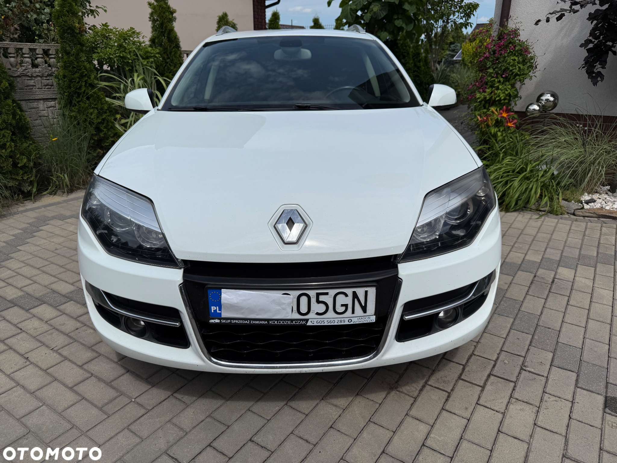 Renault Laguna 2.0 dCi Initiale - 2