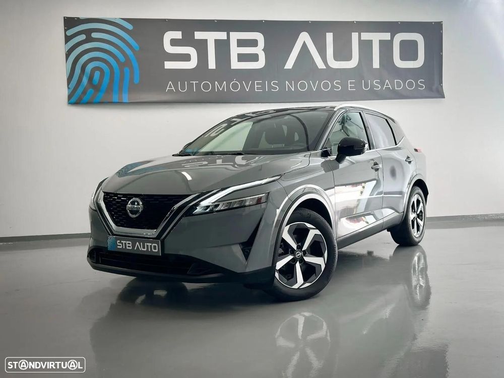 Nissan Qashqai 1.3 DIG-T MHEV Premiere Edition - 33