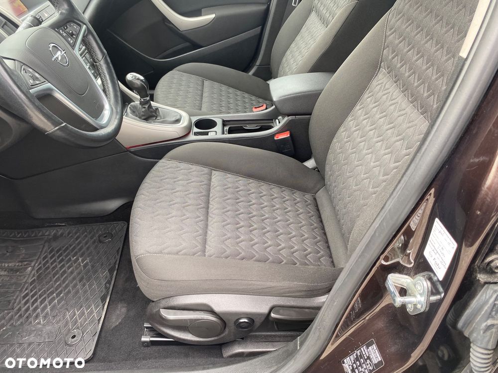 Opel Astra 1.4 Turbo Active - 40