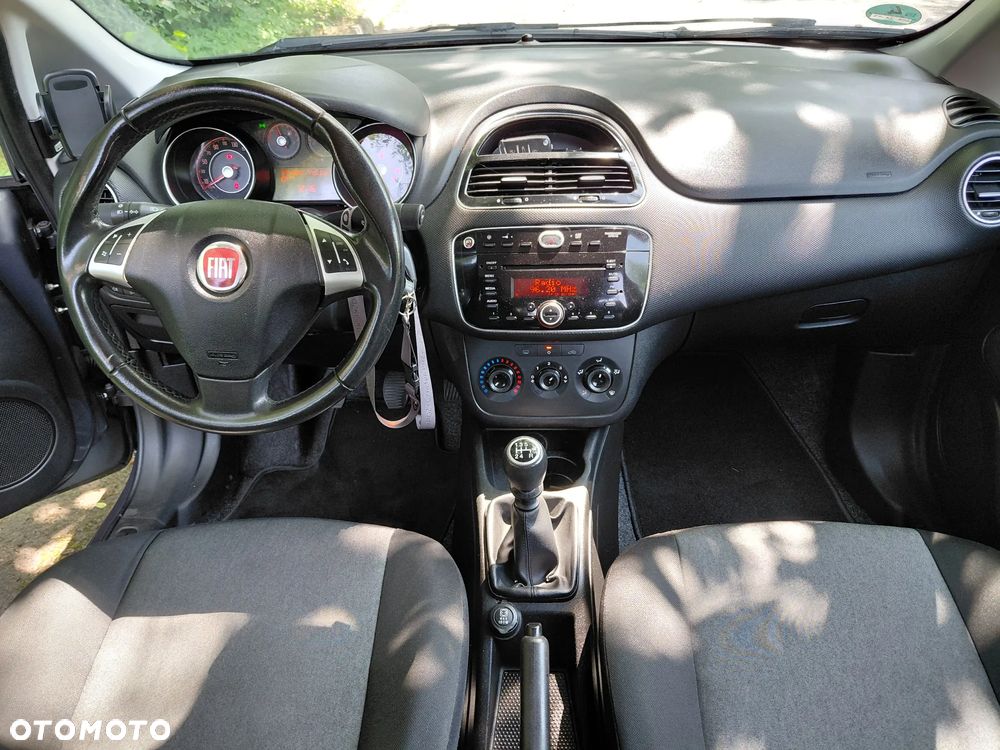 Fiat Punto 1.2 Easy - 4
