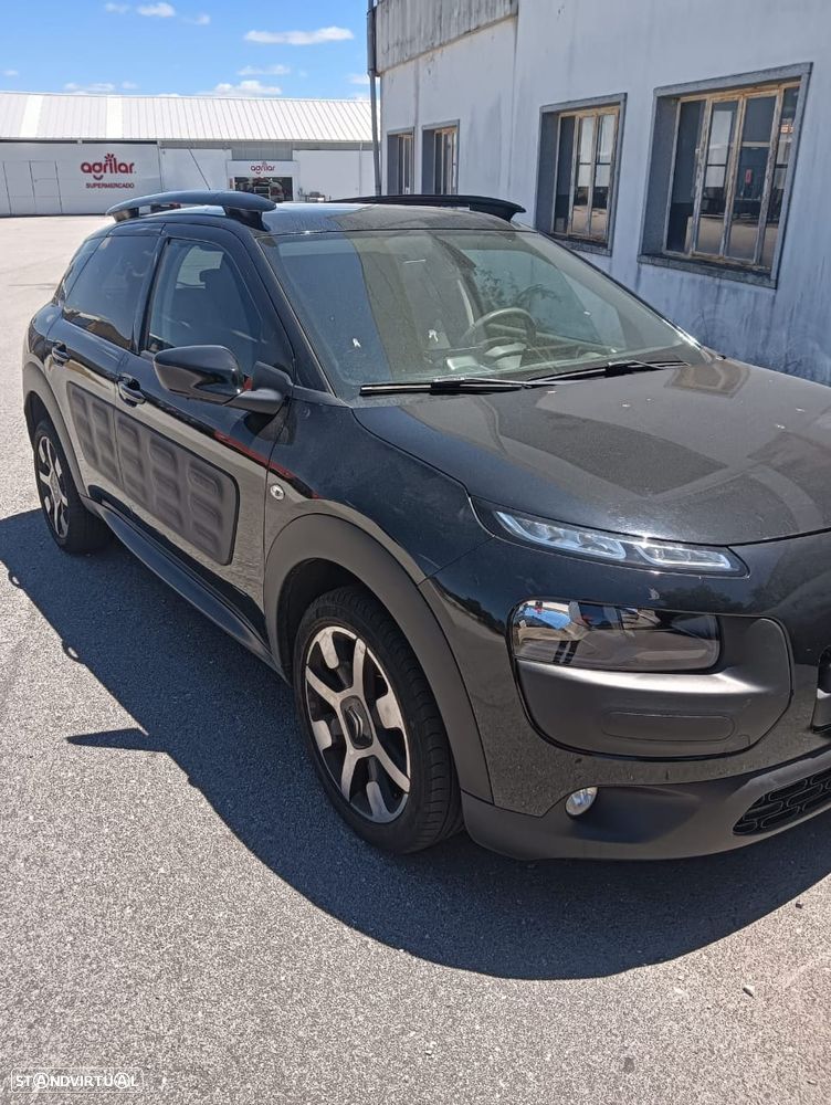 Citroën C4 Cactus 1.2 PureTech Shine - 5