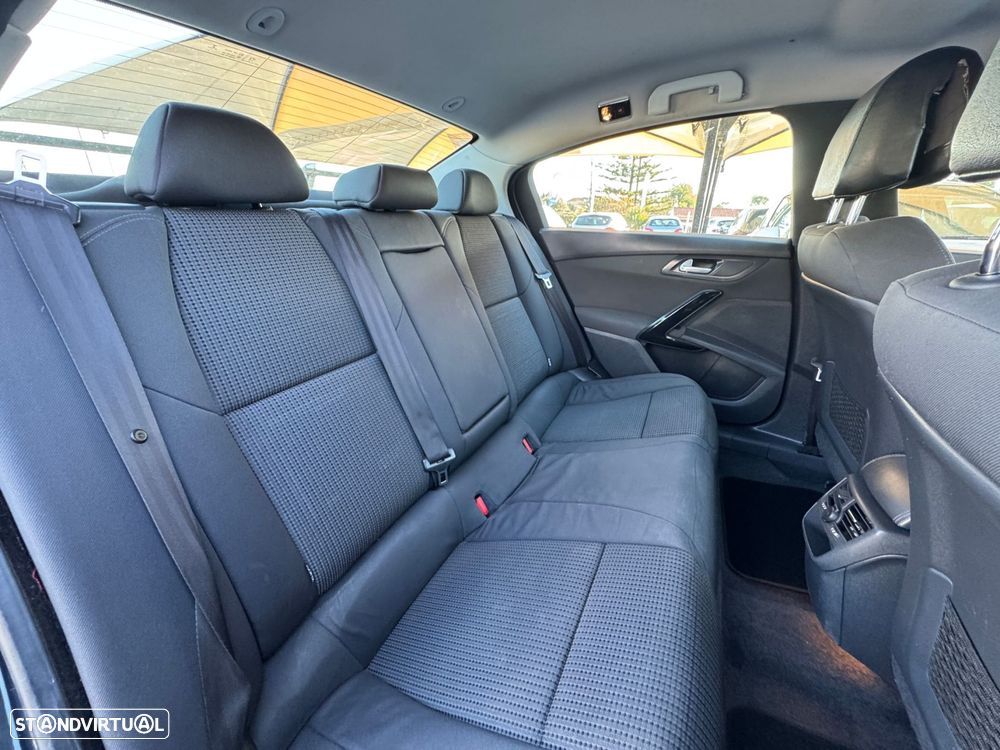 Peugeot 508 BlueHDi 120 EAT6 Stop&Start Active - 23