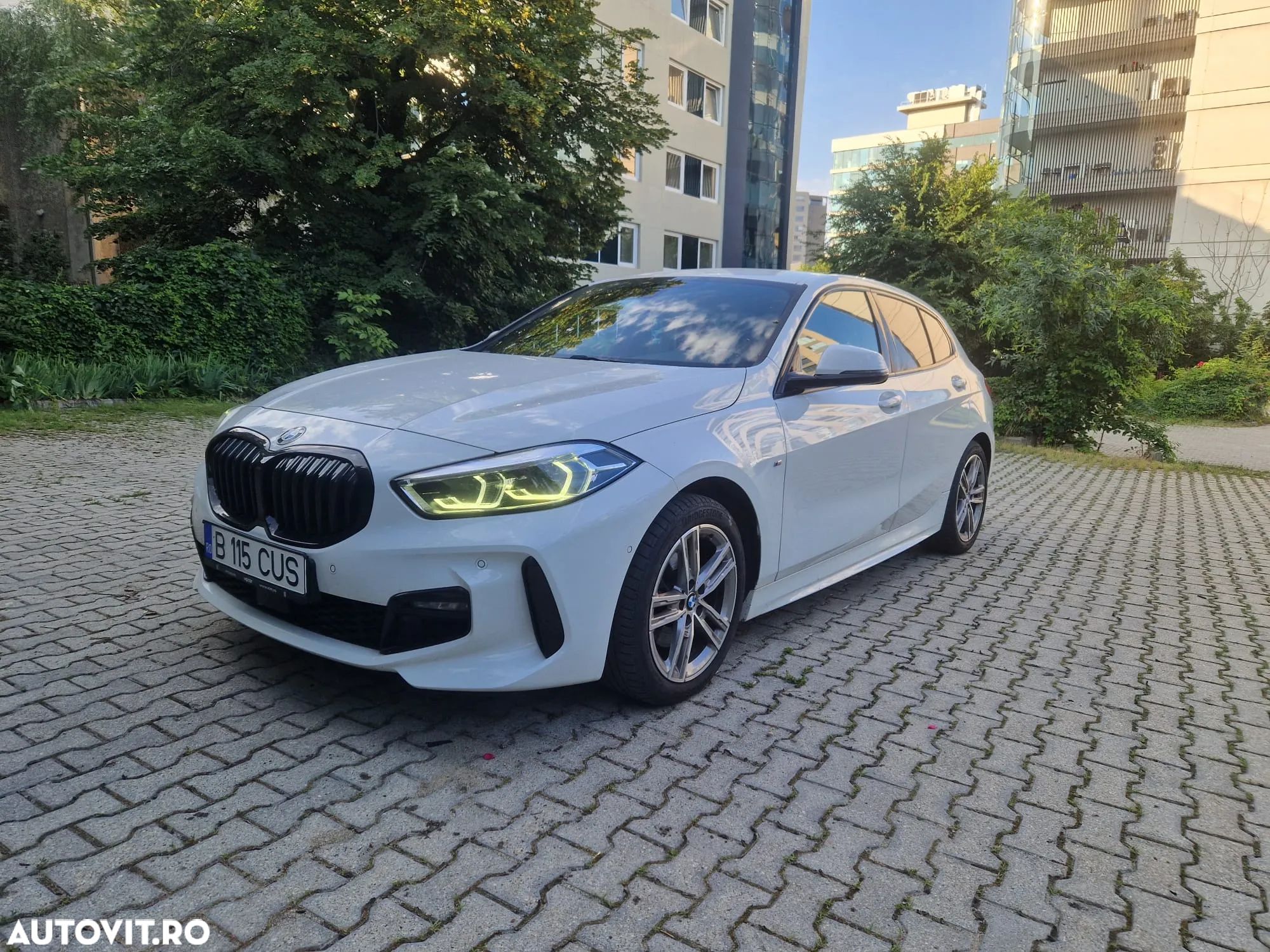 BMW Seria 1 118i Aut. M Sport - 1